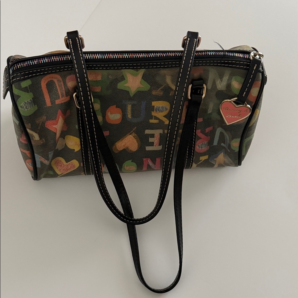 Dooney & Bourke Multicolor Shoulder Bag
